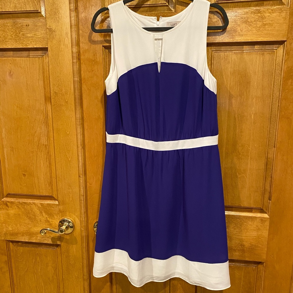 LOFT Summer Dress